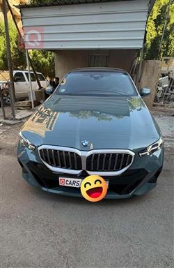 بي ام دبليو الفئة 5